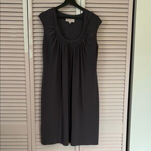 Bandolino Charcoal dress